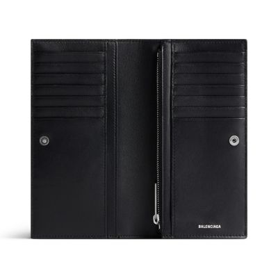 Monaco Vertical Long Wallet