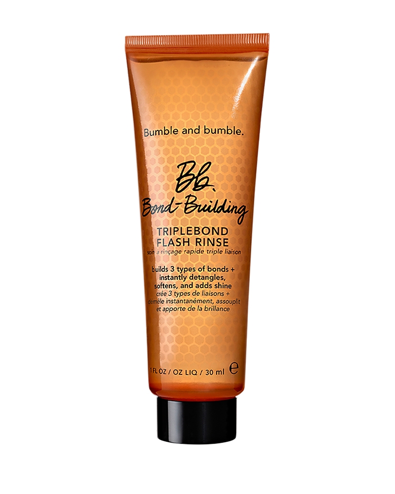 Bumble And Bumble Bond-building Triplebond Flash Rinse For Damaged Hair 1.8 Oz.