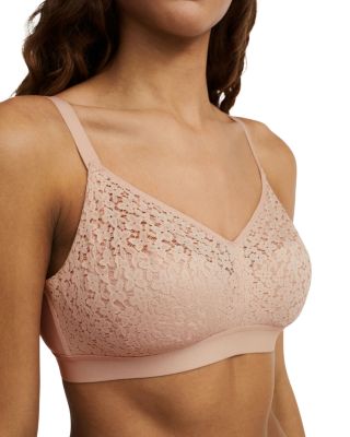 Norah Supportive Wirefree Bra
