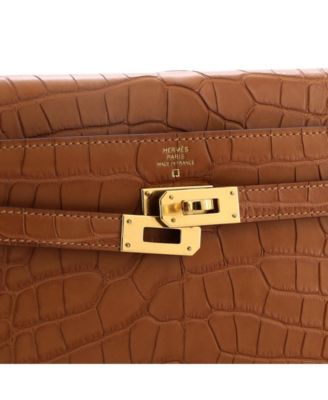  Kelly To Go Wallet Alligator