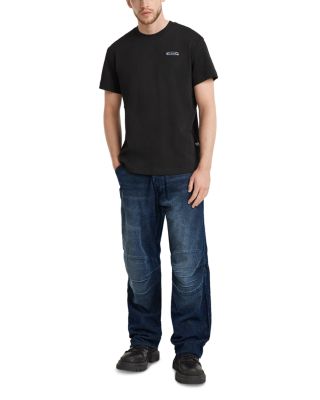 5620 3D Loose Fit Jeans in Worn in Ashore