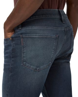 Federal Straight Slim Fit Jeans in Etkin