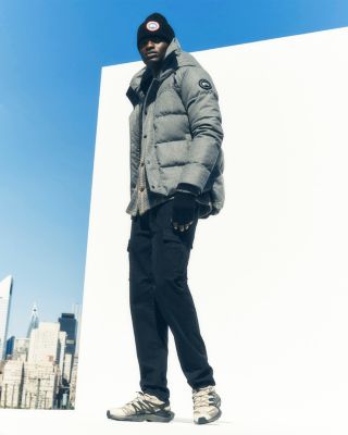 Canada Goose MacMillan Black Label Down Parka