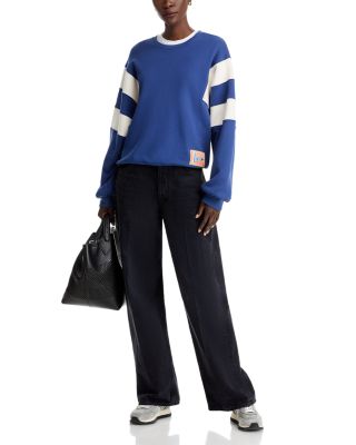 The Drop Square Inset Sweatshirt