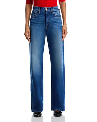 MOTHER Flare & Wide Leg Jeans - Bloomingdale's MOTHER Flare & Wide Leg Jeans - Bloomingdale's