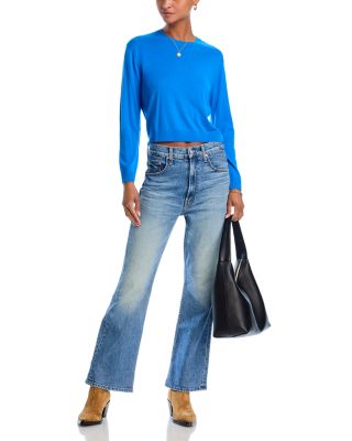 The Scooter High Rise Ankle Jeans in Im a Winner