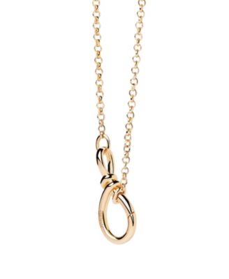 Women's Stacker Clasp Chain Necklace