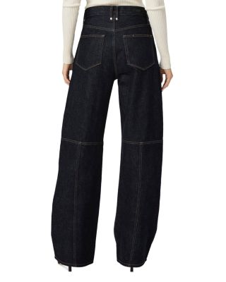 Arellia Barrel Leg Jeans in in Selma