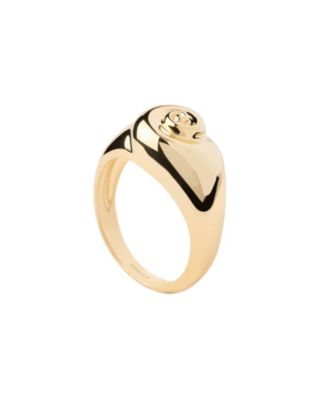  Women's Shell Ring