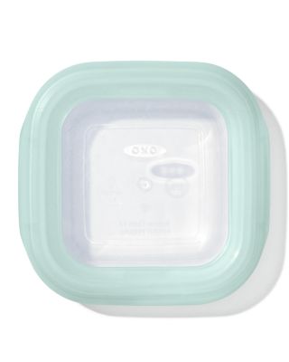 Tot Baby Blocks Freezer Storage Containers - 4 oz.