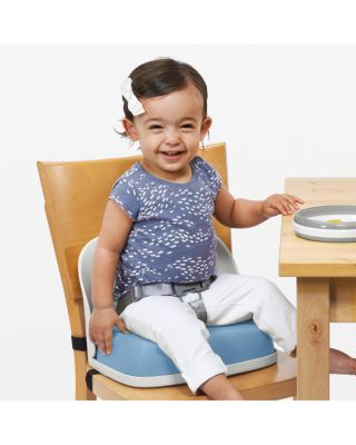 Tot Perch Booster Seat with Straps