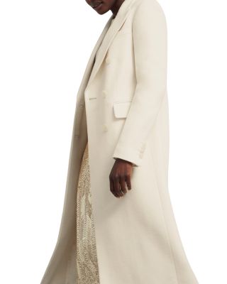 Juniper Double Breasted Coat