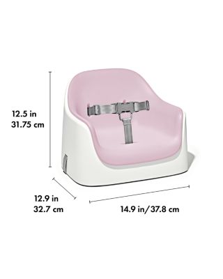 Tot Nest Booster with Removable Cushion