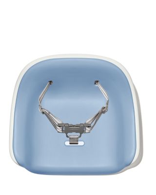 Tot Nest Booster with Removable Cushion