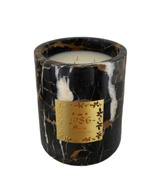 Black Marble Marfa Candle, 30 oz.