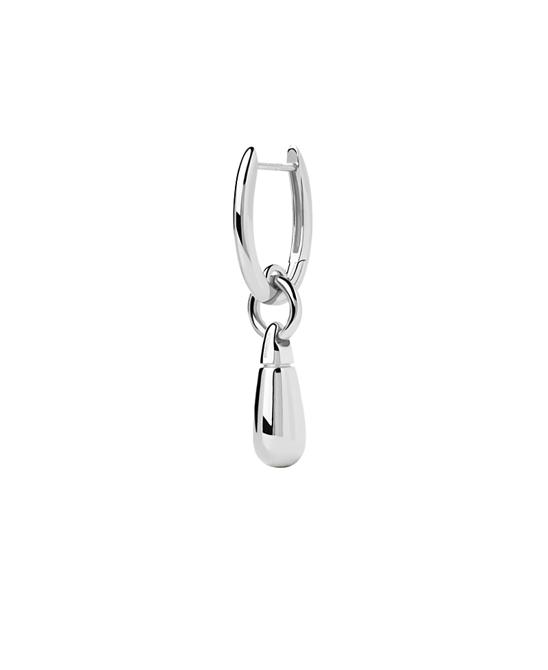 Pdpaola Women's Jupiter Single Hoop