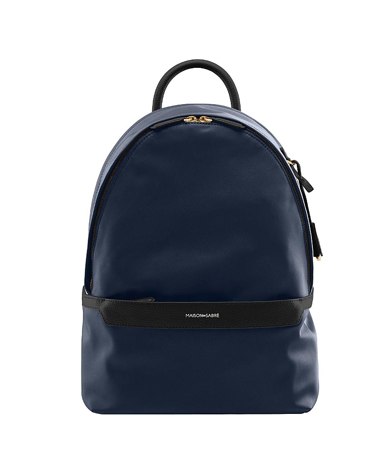 Maison de SABRE Nylon Backpack