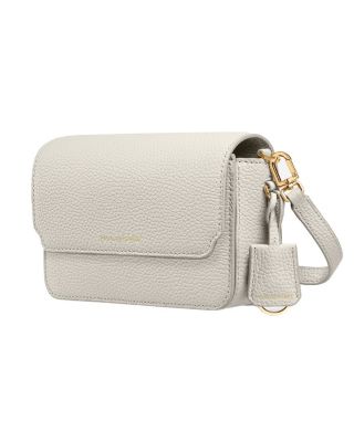 Mini Leather Flap Bag