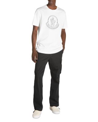 Short Sleeve Logo Tee