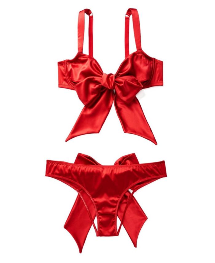 Gynger Women's Unlined Quarter Cup Bra