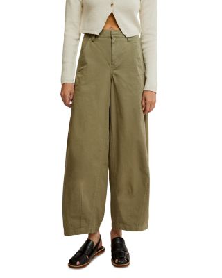 Free People - Rylee Chino Pants