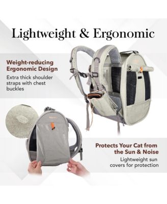 Adventure Cat Carrier Backpack