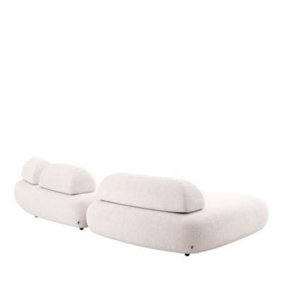 Residenza 2-Piece Fabric Sectional