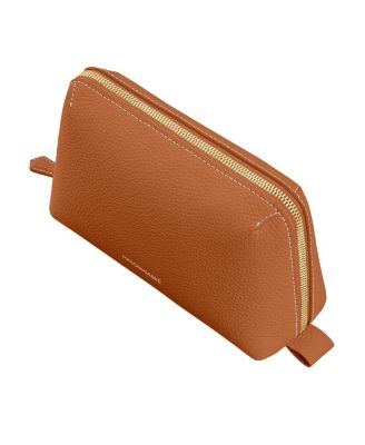 Leather Tech Pouch