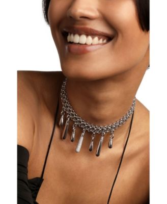  Women's Jelly Choker Necklace