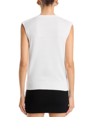 Layered Look Sweater