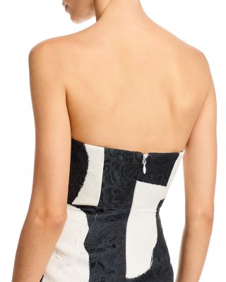Orion Ink Swirl Dress