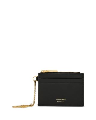Ferragamo - Card Holder with Key Holder