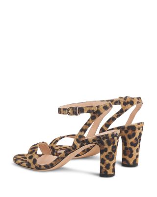 Women's Bernadette Leopard Print Sandals