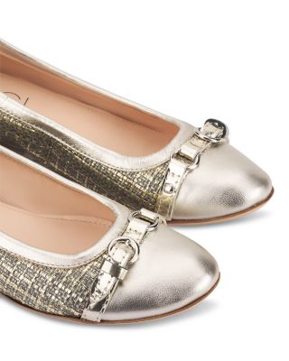 Women's Mae Woven Flats