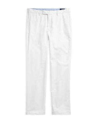 Straight Fit Chino Pants