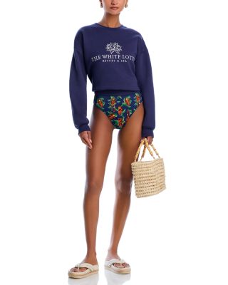 The White Lotus Sweatshirt - Exclusive