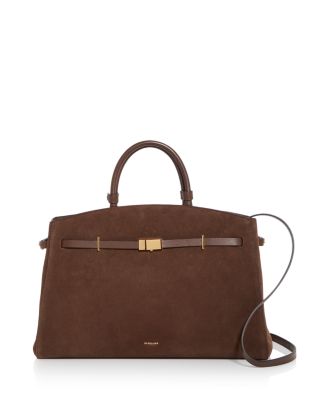 DeMellier - The Hudson Leather Tote