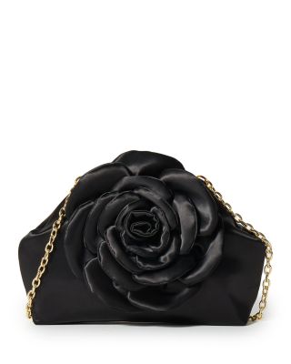 Lele Sadoughi - Rosie Satin Clutch