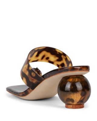 Women's Latus Sphere Heel Slide Sandals
