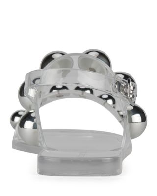 Women's Gum-Drop Jelly Sandals