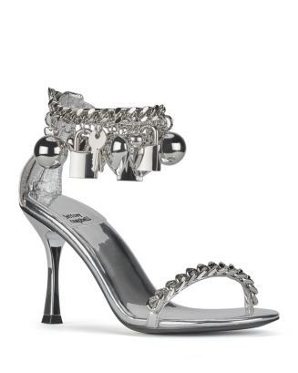 Jeffrey Campbell Women's Charmz-CH Charm Embellished