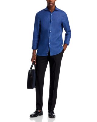 Linen Sport Shirt