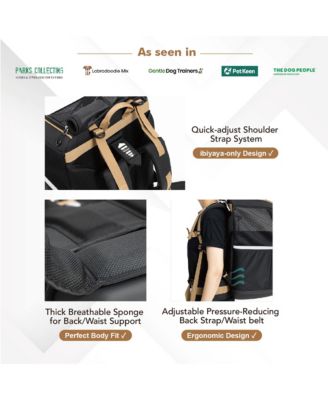 Champion Large Backpack Dog Carrier