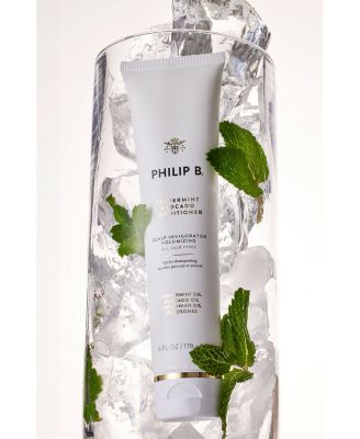 Peppermint Avocado Conditioner 6 oz.