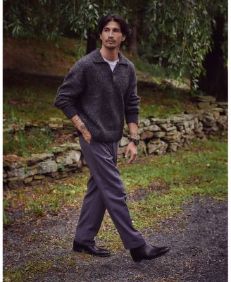 Men&#39;s Raging Side Zip Dress Boots