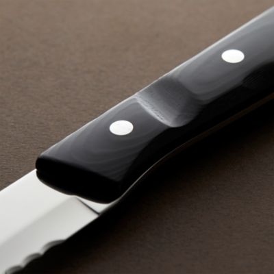 Old Farmer Micarta Steak Knives, Set of 4