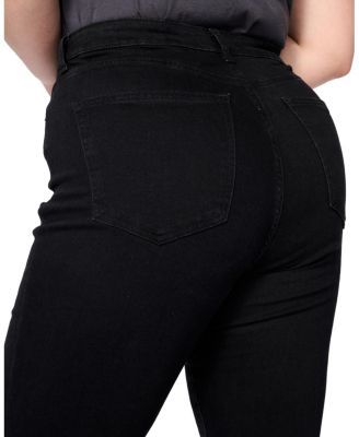 MIA Plus High Rise Flare in Well