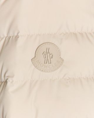 Bourdon Quilted Shirt Jacket