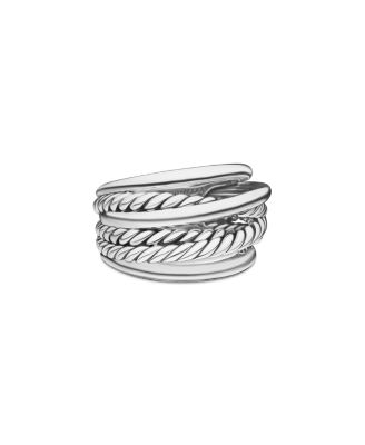 David Yurman - Crossover&reg; Narrow Ring