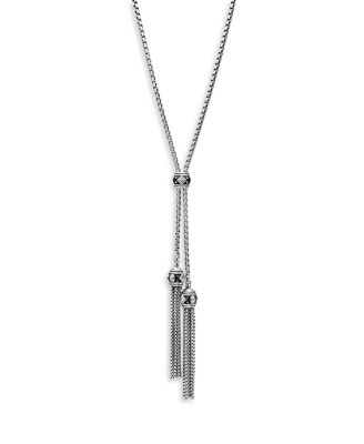 David Yurman Renaissance Necklace with Diamonds